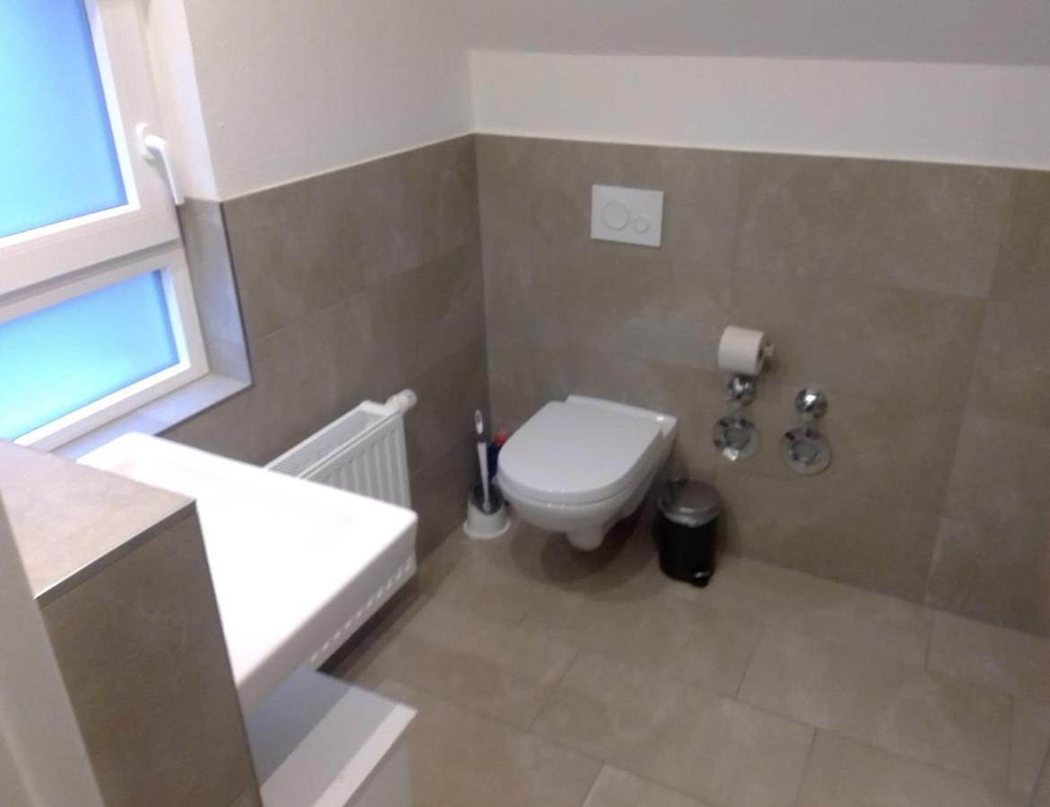 Sonnen-Apartment Bad Honnef Eksteriør bilde