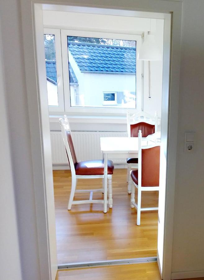 Sonnen-Apartment Bad Honnef Eksteriør bilde